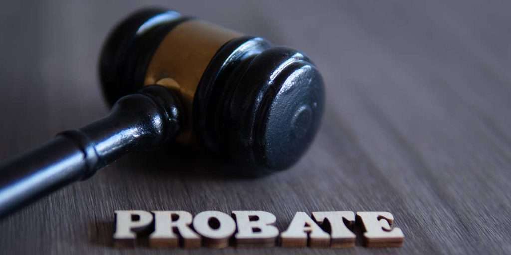 how long does probate take
