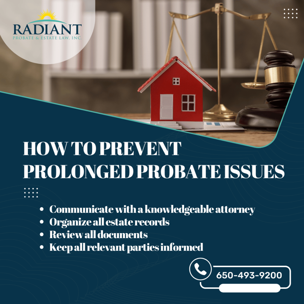 close estate probate