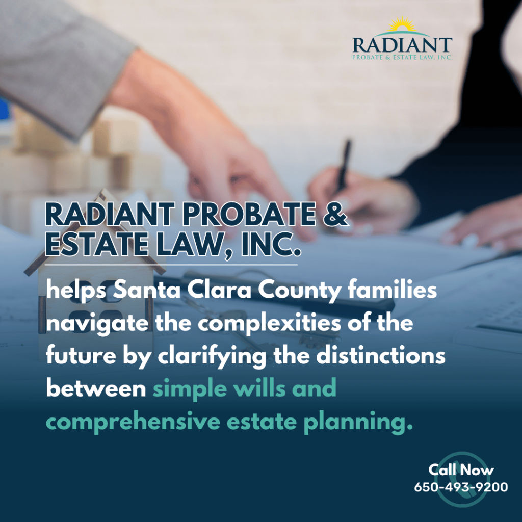 estate planning vs will