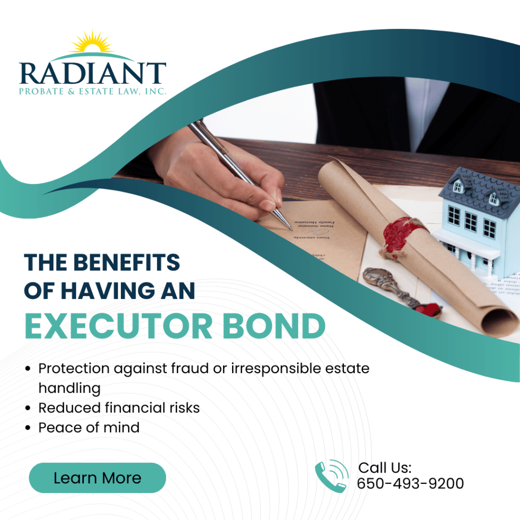 executor bond